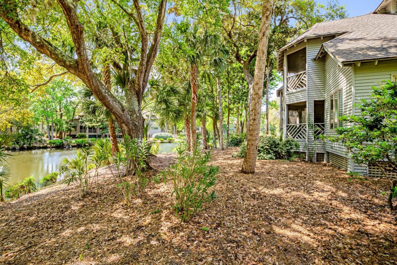 Villa Turtle Cove 5552 Kiawah Island Exterior foto